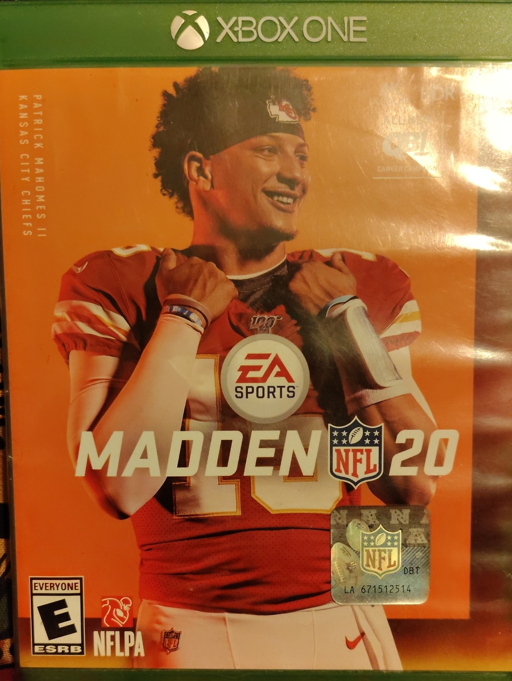 🏈 Madden 20-Xbox One🏈
